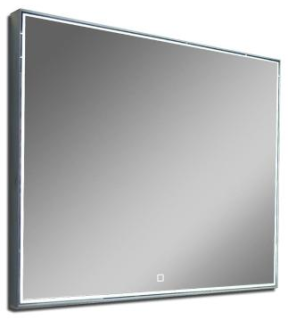 Зеркало с подсветкой Continent Sting ЗЛП1460 с сенсорным выключателем 70см